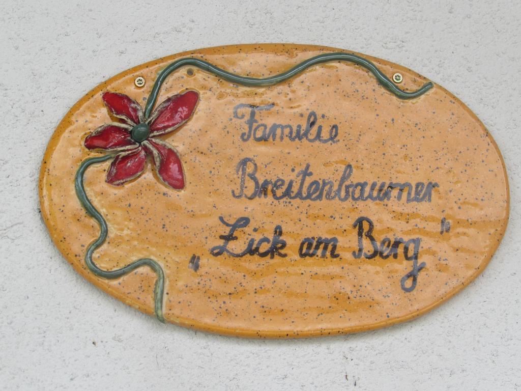 Ferienhof Breitenbaumer Spital Am Pyhrn Luaran gambar